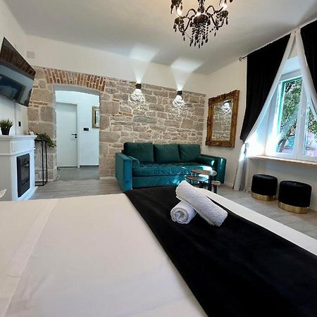 Luxury Heritage Apartment Zara Antica Exterior foto