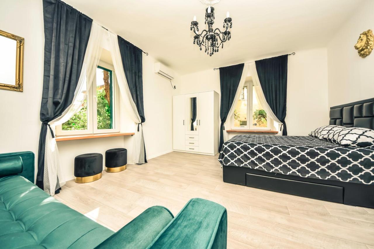 Luxury Heritage Apartment Zara Antica Exterior foto