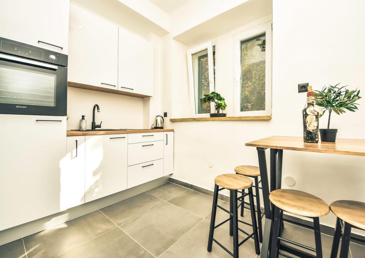 Luxury Heritage Apartment Zara Antica Exterior foto