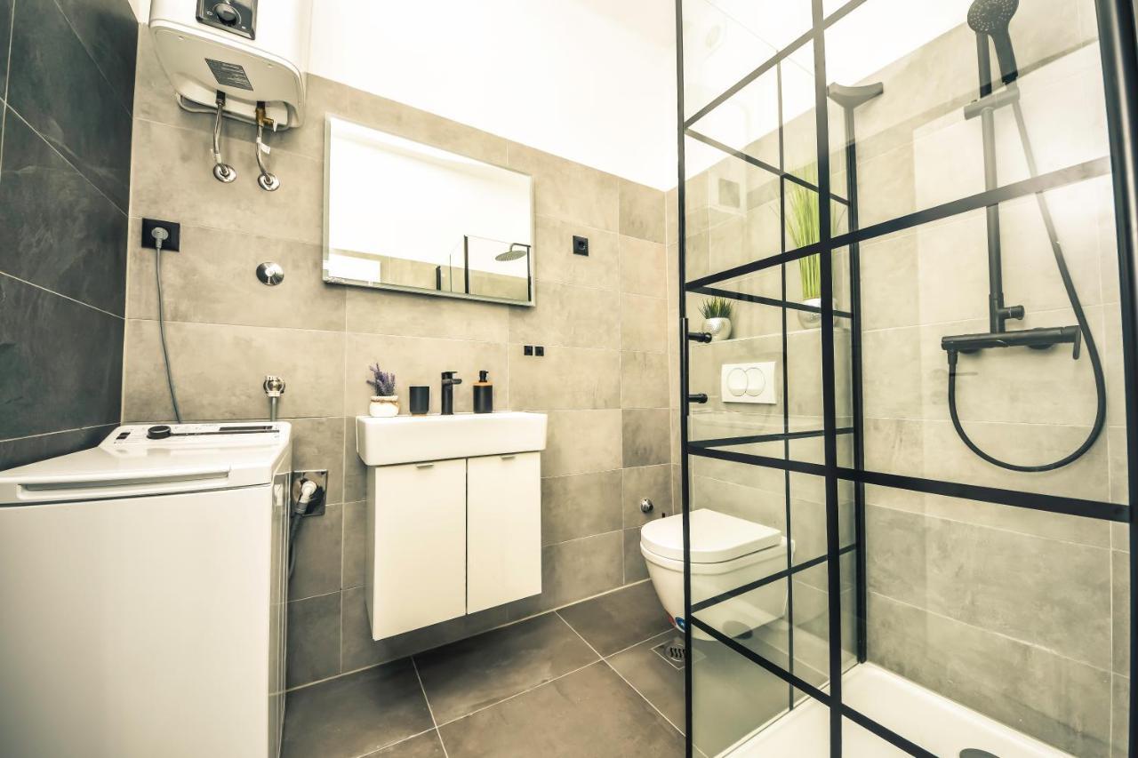 Luxury Heritage Apartment Zara Antica Exterior foto