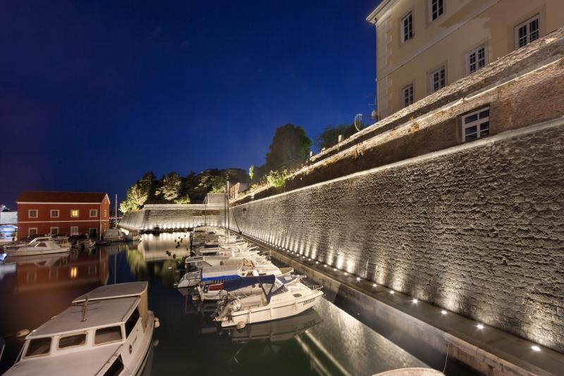 Luxury Heritage Apartment Zara Antica Exterior foto