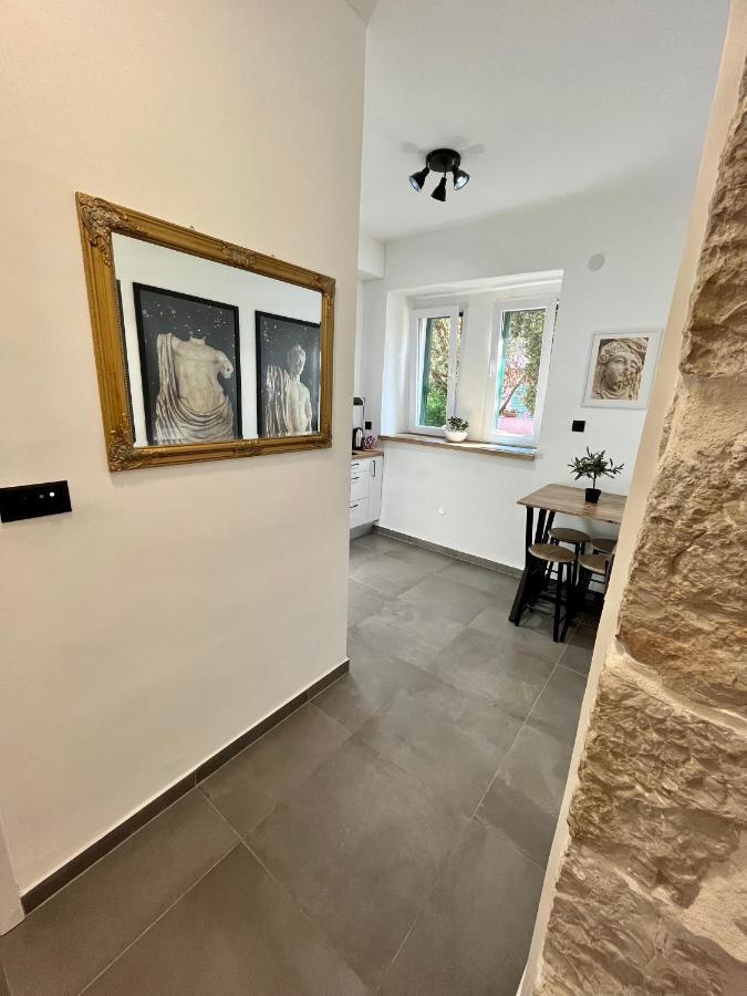 Luxury Heritage Apartment Zara Antica Exterior foto